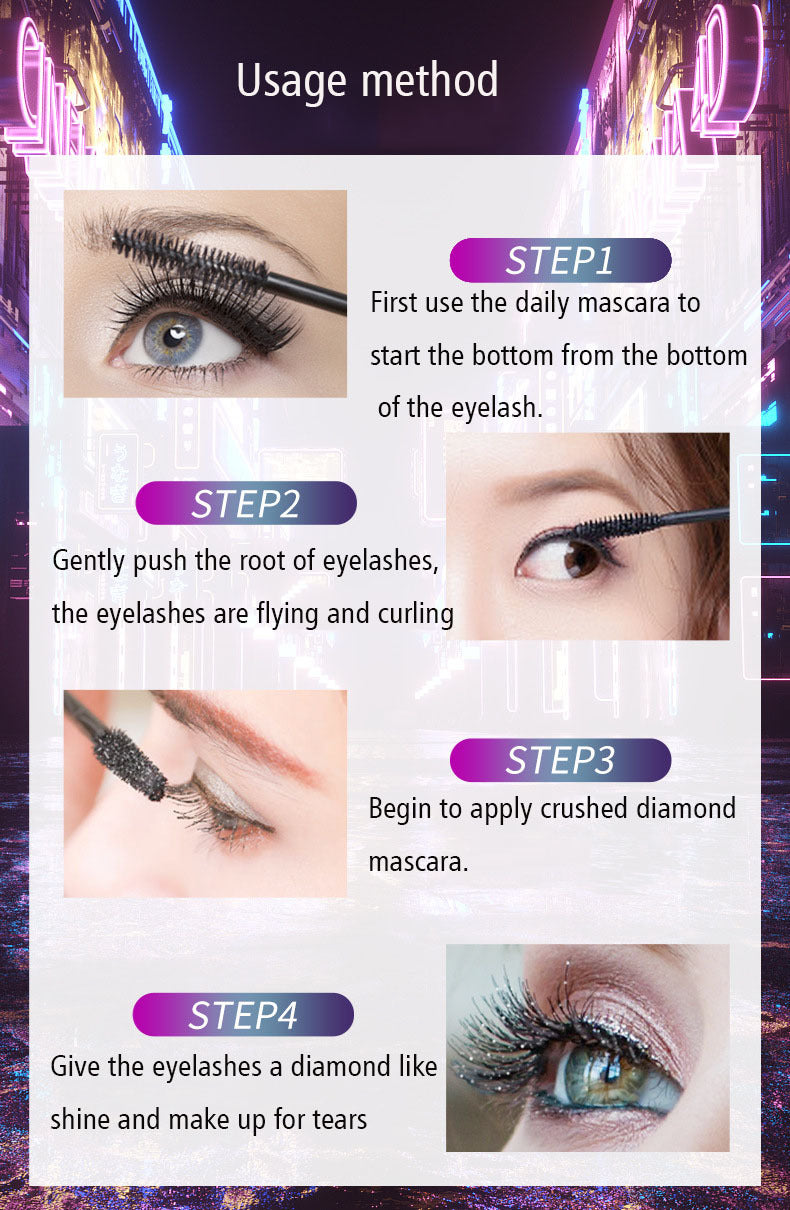Thickening Lash Drill Mascara