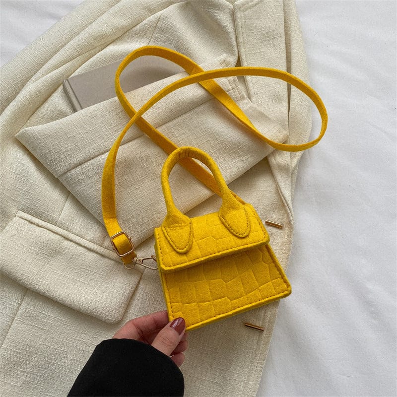 Casual Shoulder Bag