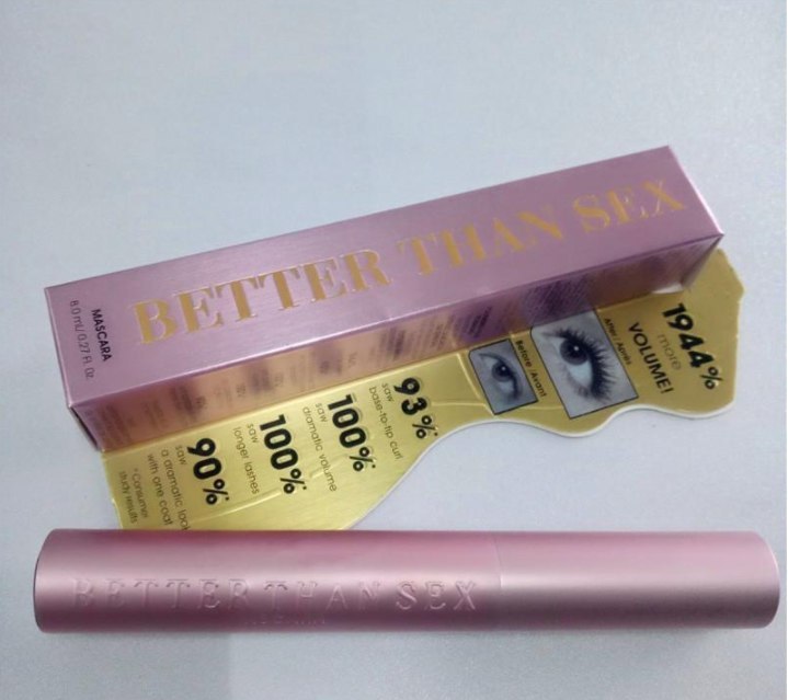 Dramatic Lash Thickener Mascara