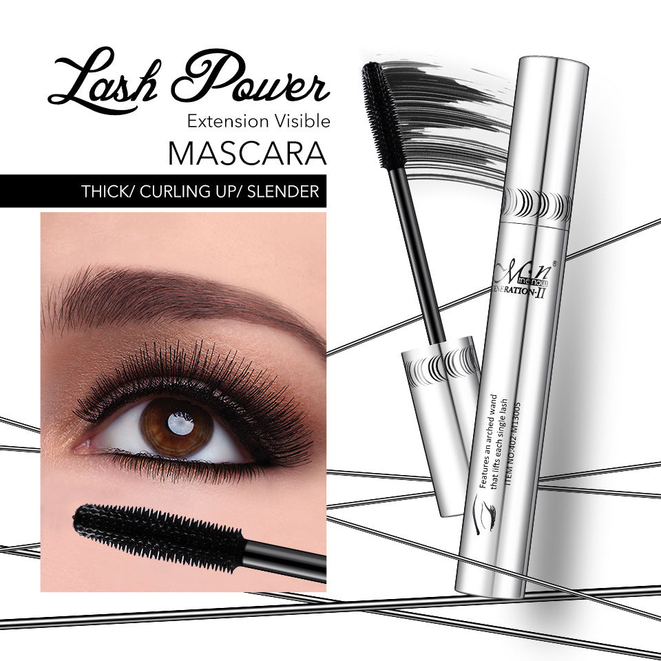 Lash Boosting Waterproof Mascara