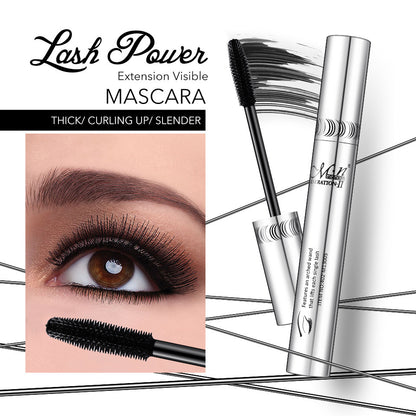 Lash Boosting Waterproof Mascara