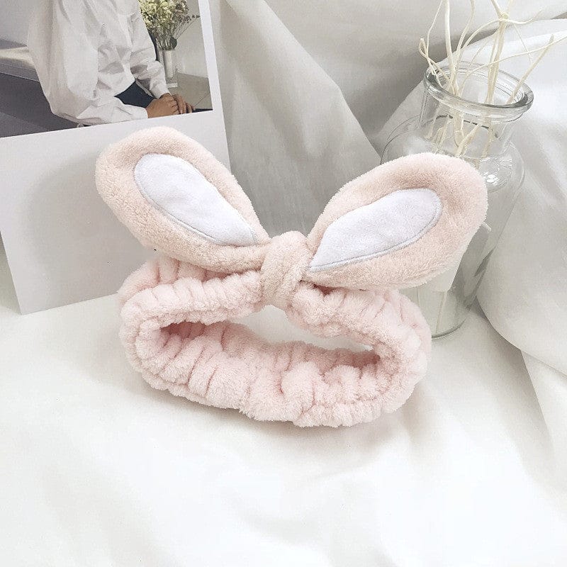 Cute Rabbit Ear Headband