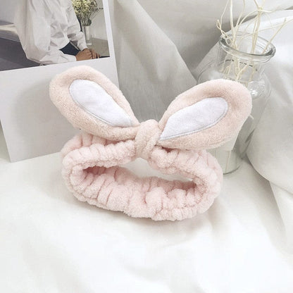 Cute Rabbit Ear Headband
