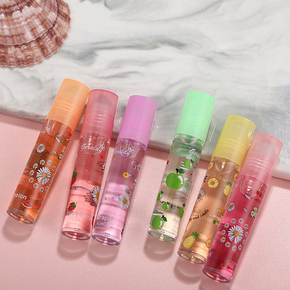 Glossy Hydration Lip Oil