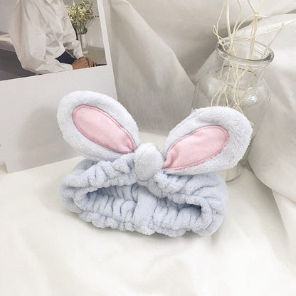 Cute Rabbit Ear Headband