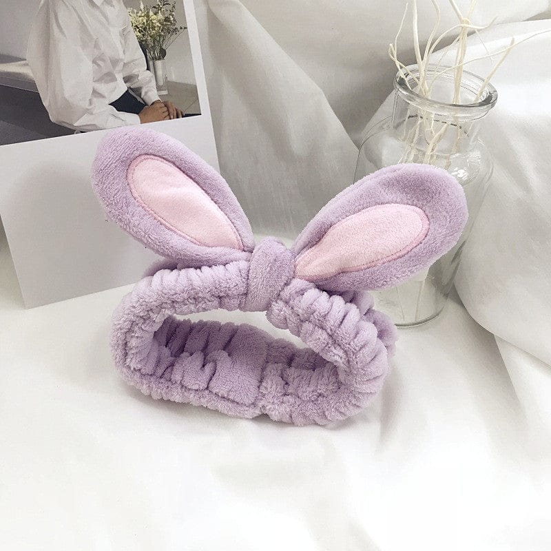 Cute Rabbit Ear Headband