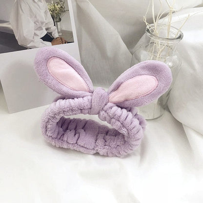 Cute Rabbit Ear Headband