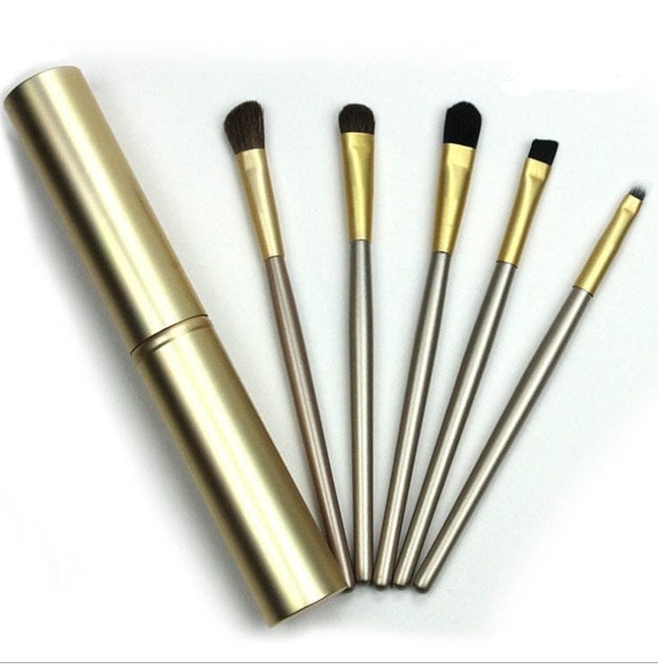Mini Eye Brush Set