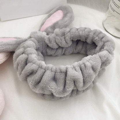 Cute Rabbit Ear Headband