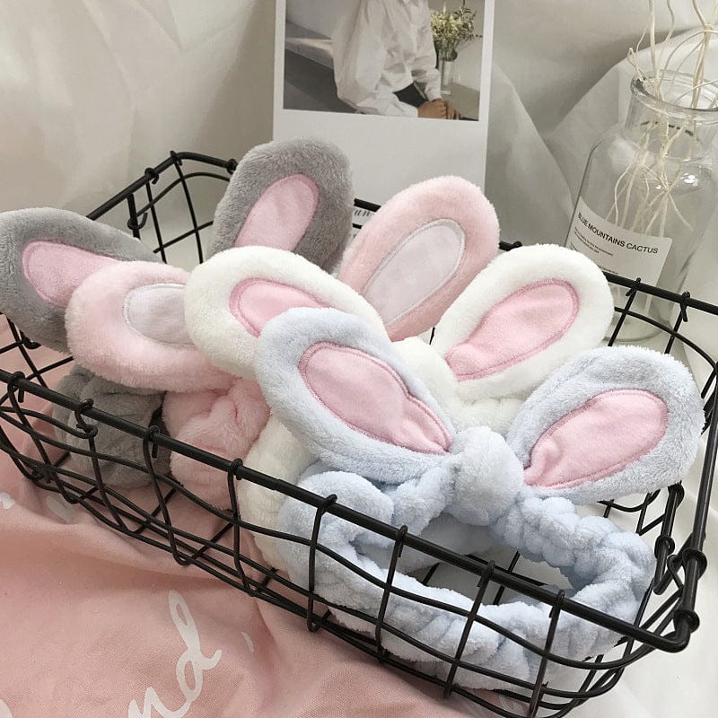 Cute Rabbit Ear Headband