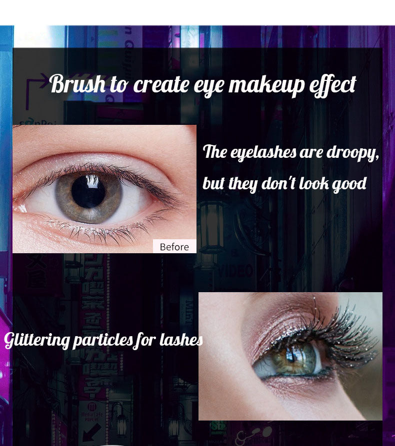 Thickening Lash Drill Mascara