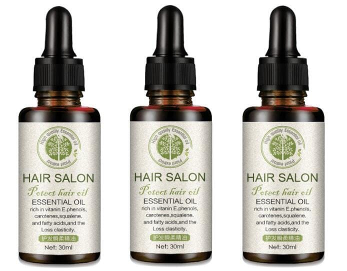 Silken Roots Revival Oil