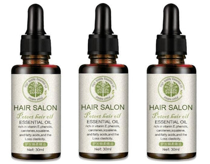 Silken Roots Revival Oil