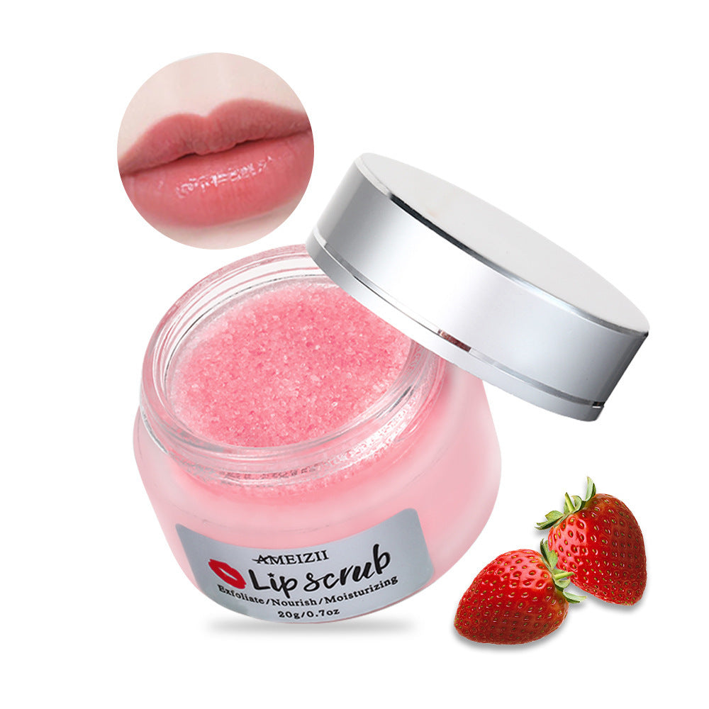 Exfoliating Lip Care Balm