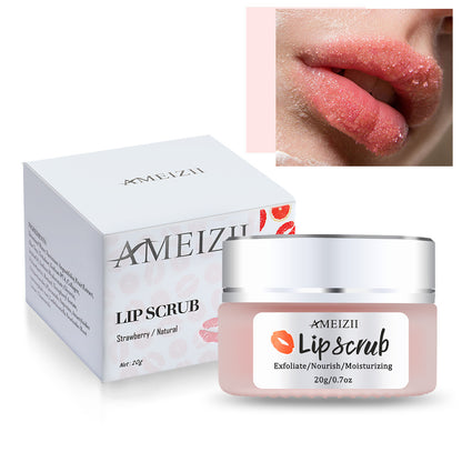 Exfoliating Lip Care Balm