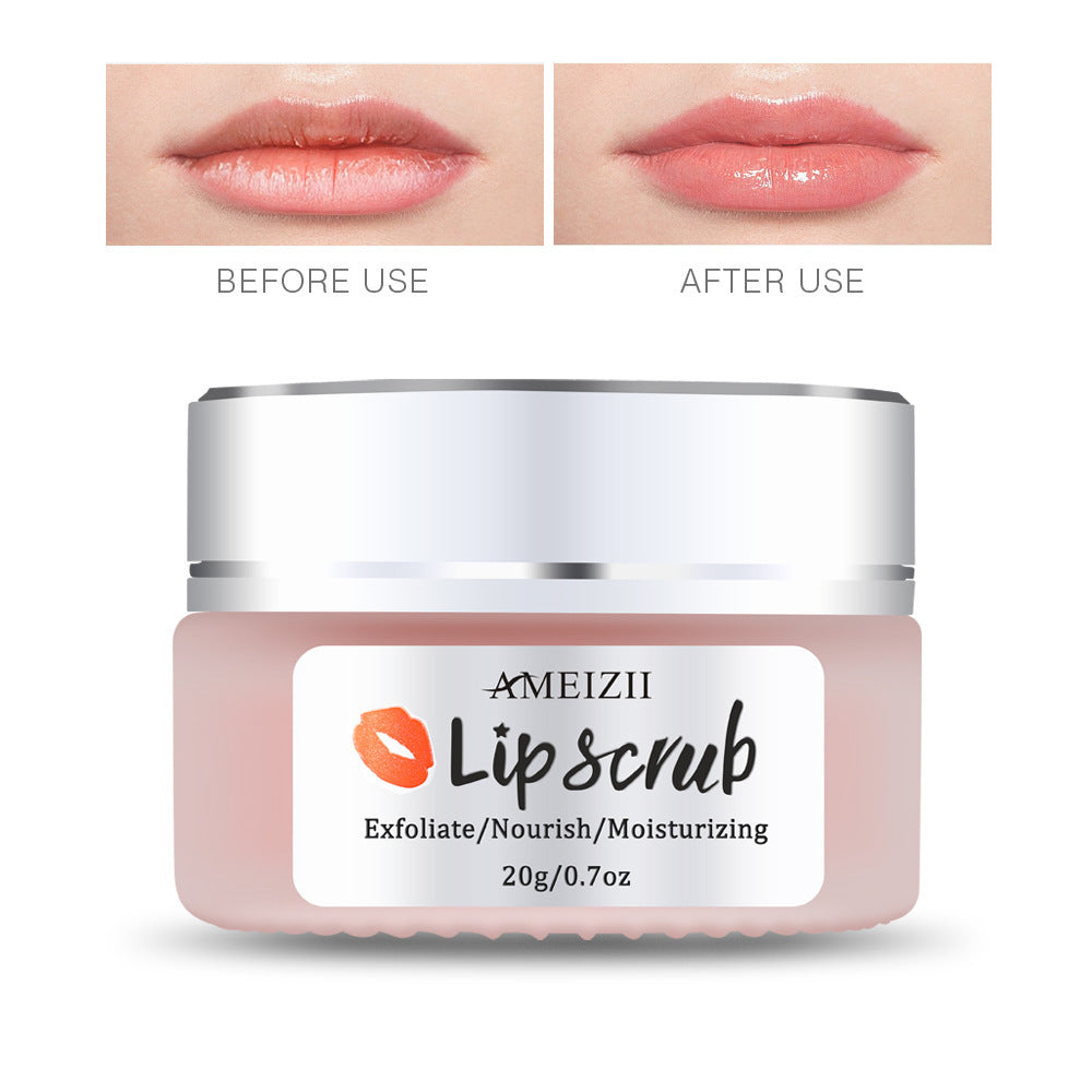 Exfoliating Lip Care Balm