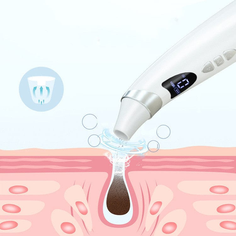 Visual Pore Cleansing Tool