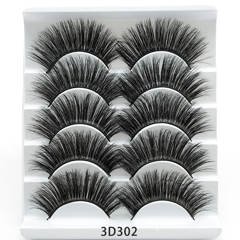 Mink Eyelash Extension Pack