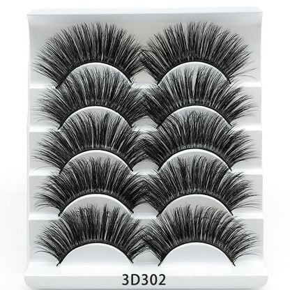 Mink Eyelash Extension Pack
