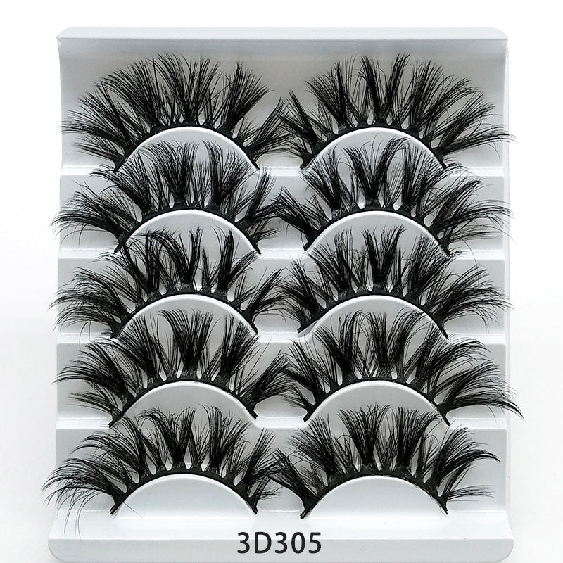 Mink Eyelash Extension Pack