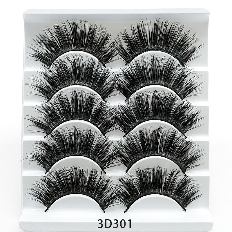 Mink Eyelash Extension Pack