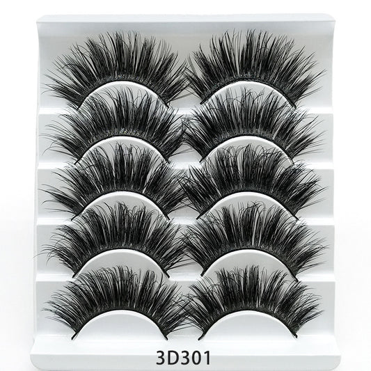 Mink Eyelash Extension Pack