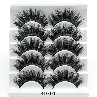Mink Eyelash Extension Pack