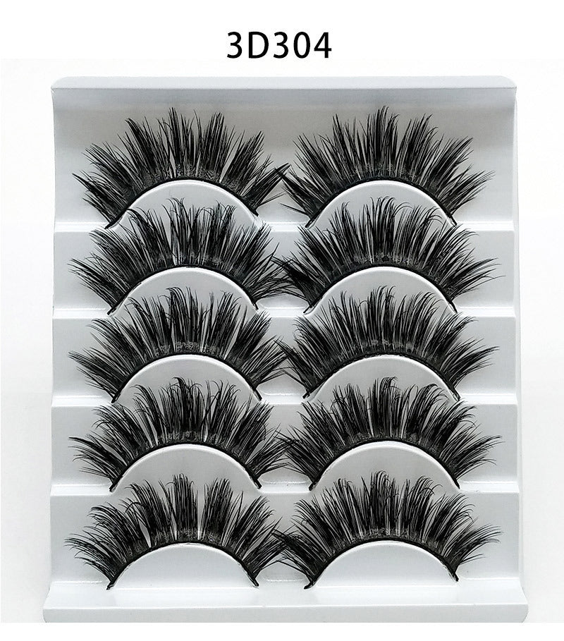 Mink Eyelash Extension Pack