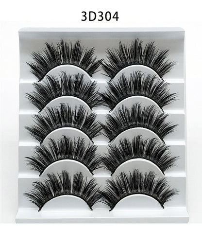 Mink Eyelash Extension Pack