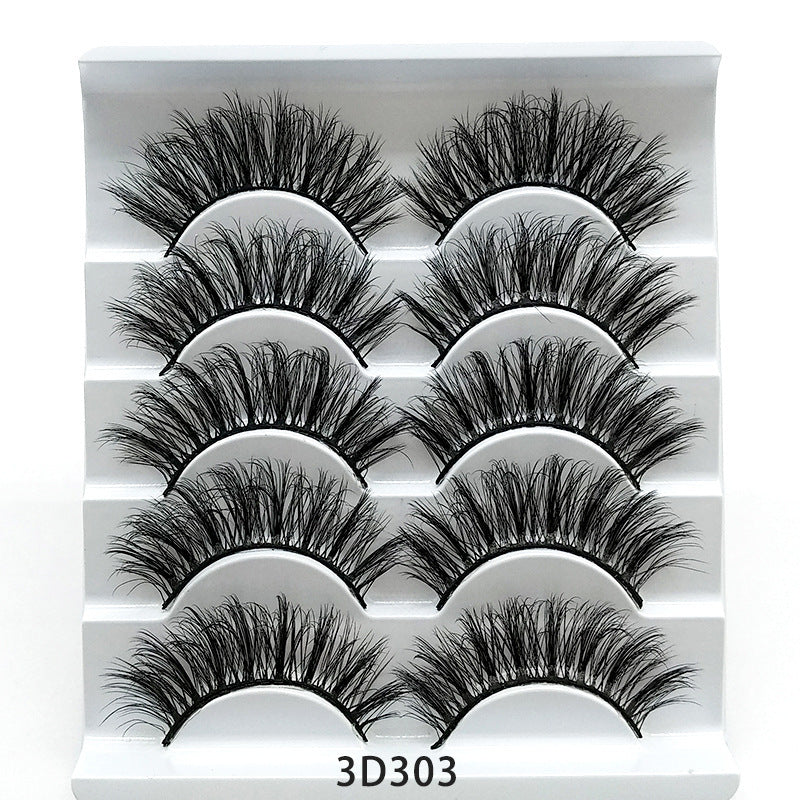 Mink Eyelash Extension Pack