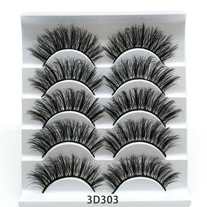 Mink Eyelash Extension Pack