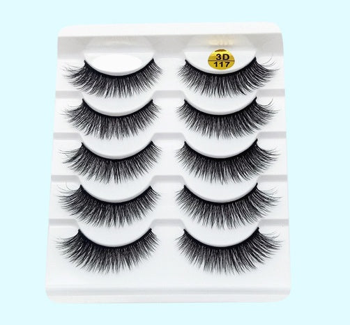 Mink Eyelash Extension Pack