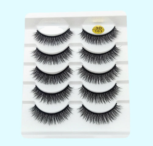 Mink Eyelash Extension Pack