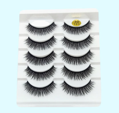 Mink Eyelash Extension Pack