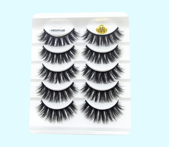 Mink Eyelash Extension Pack