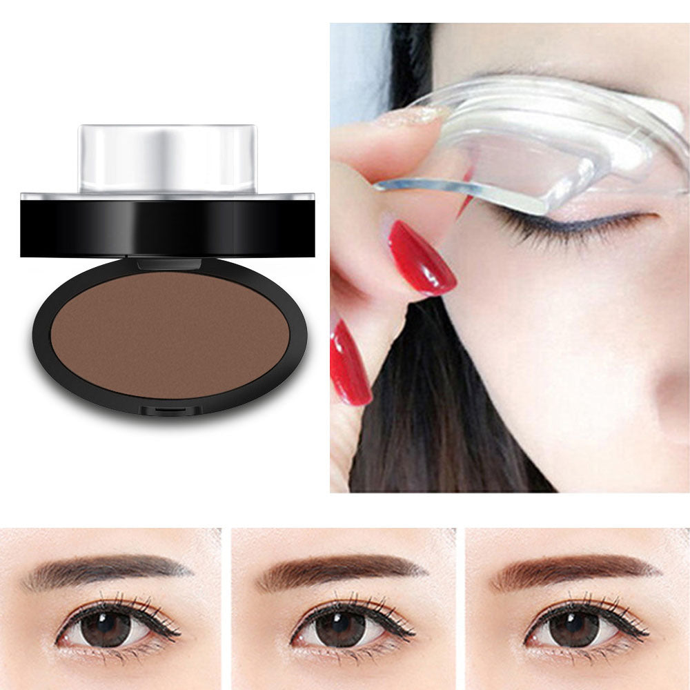 Eyebrow Artifact Powder Seal
