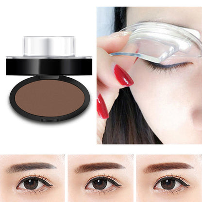 Eyebrow Artifact Powder Seal