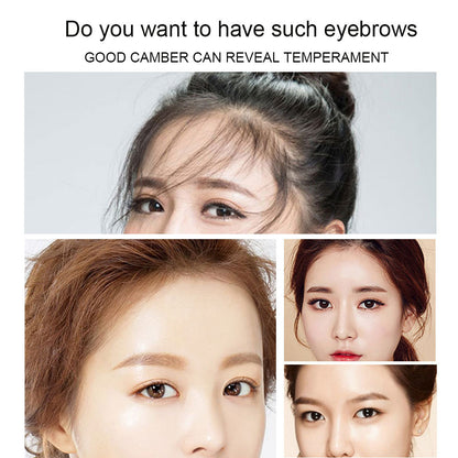 Eyebrow Artifact Powder Seal