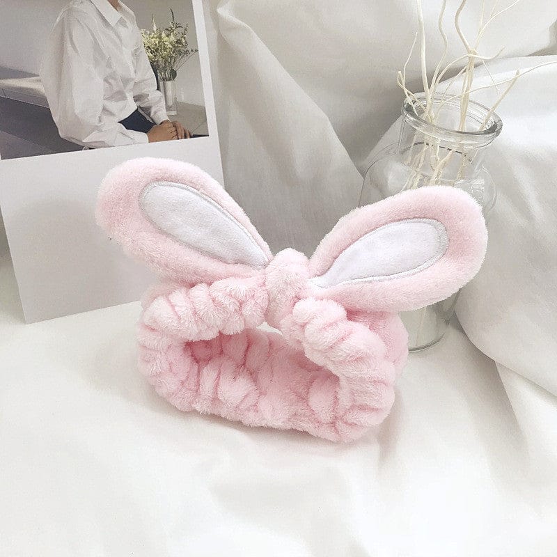 Cute Rabbit Ear Headband