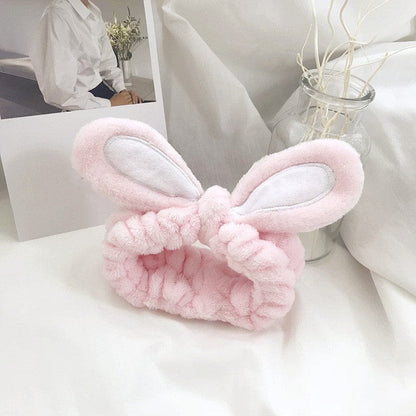 Cute Rabbit Ear Headband