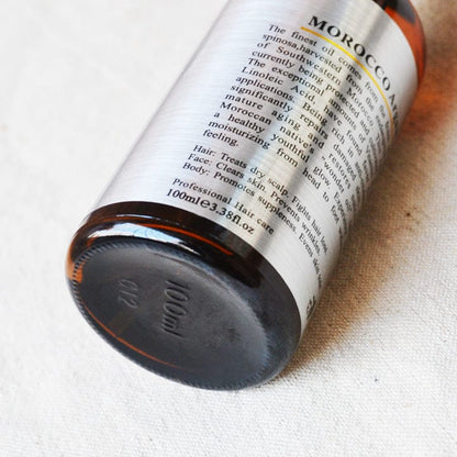 Deep Hydration Hair Oil