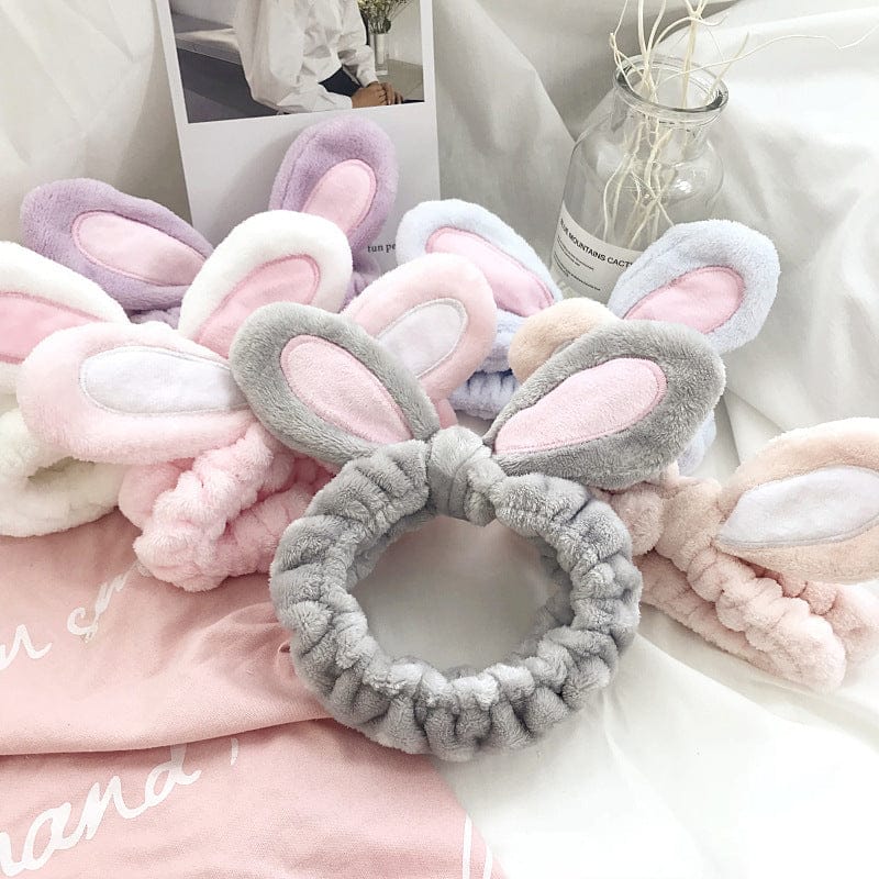 Cute Rabbit Ear Headband