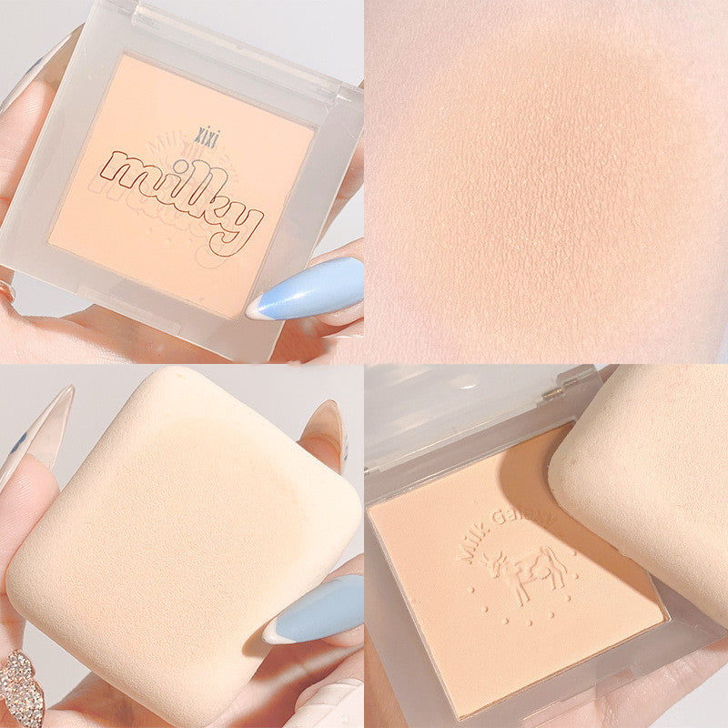 Milk Soft Mist Blush Set