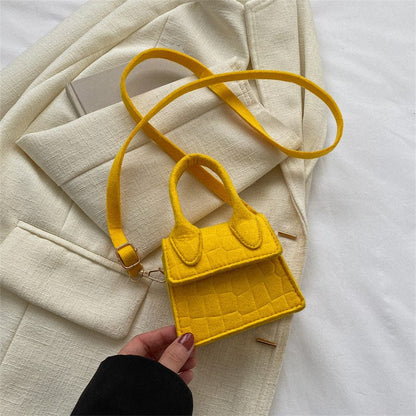 Casual Shoulder Bag