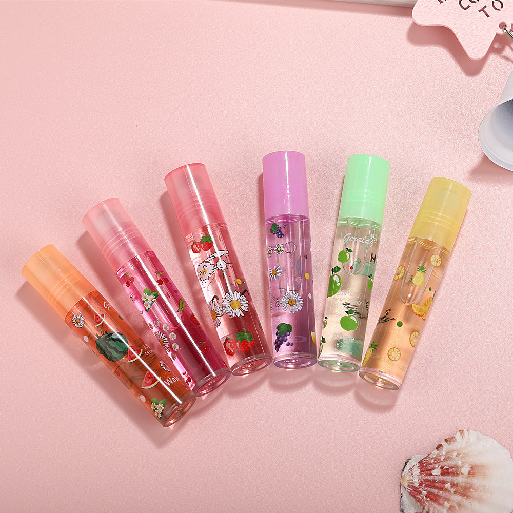 Glossy Hydration Lip Oil
