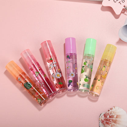 Glossy Hydration Lip Oil