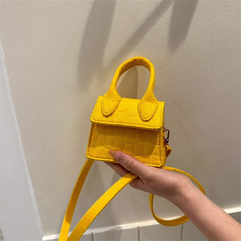 Casual Shoulder Bag