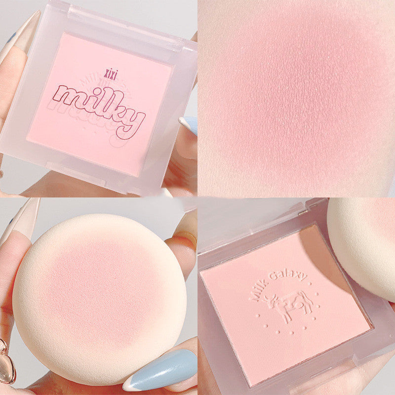 Milk Soft Mist Blush Set