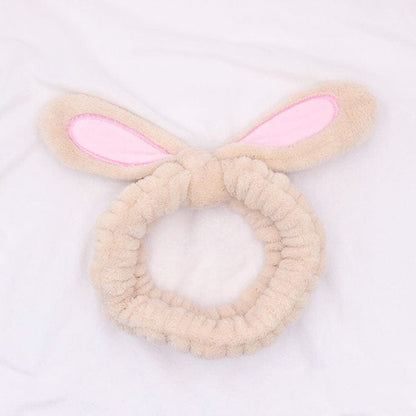 Cute Rabbit Ear Headband