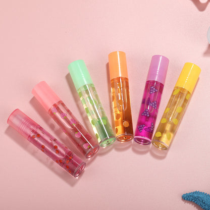 Glossy Hydration Lip Oil